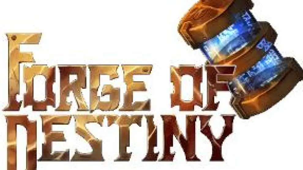 Videojuego 'Forge of Destiny'.