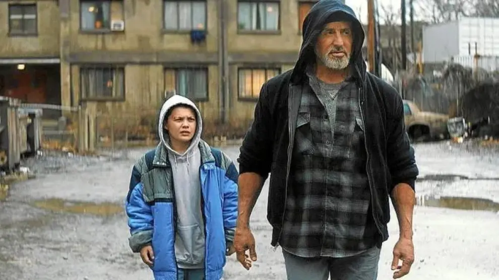 Fotograma de la película ‘Samaritan’ (Julius Avery, 2022).