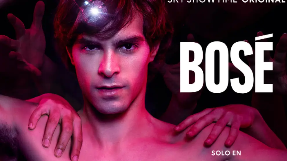 La serie 'Bosé' llega el 3 de marzo a Sky Showtime.