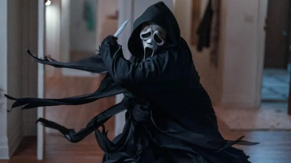 Fotograma de 'Scream 6'.