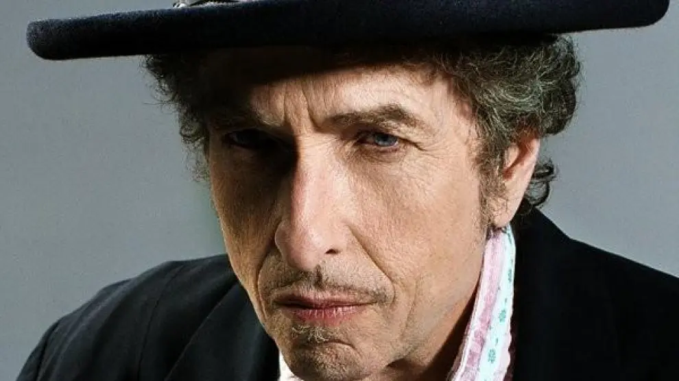 El cantautor estadounidense Bob Dylan.
