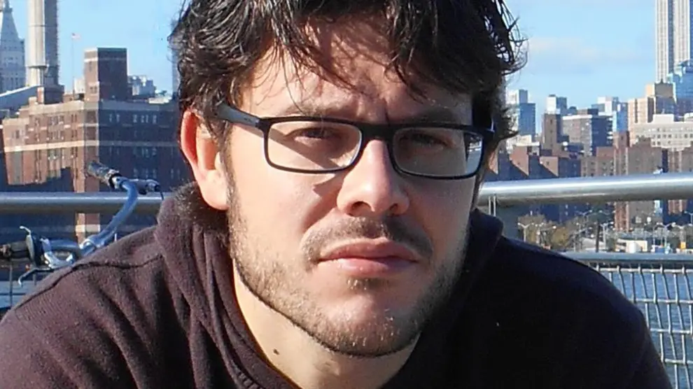 El colaborador de Tercer Milenio Jesús Méndez es escritor, periodista y doctor en Bioquímica