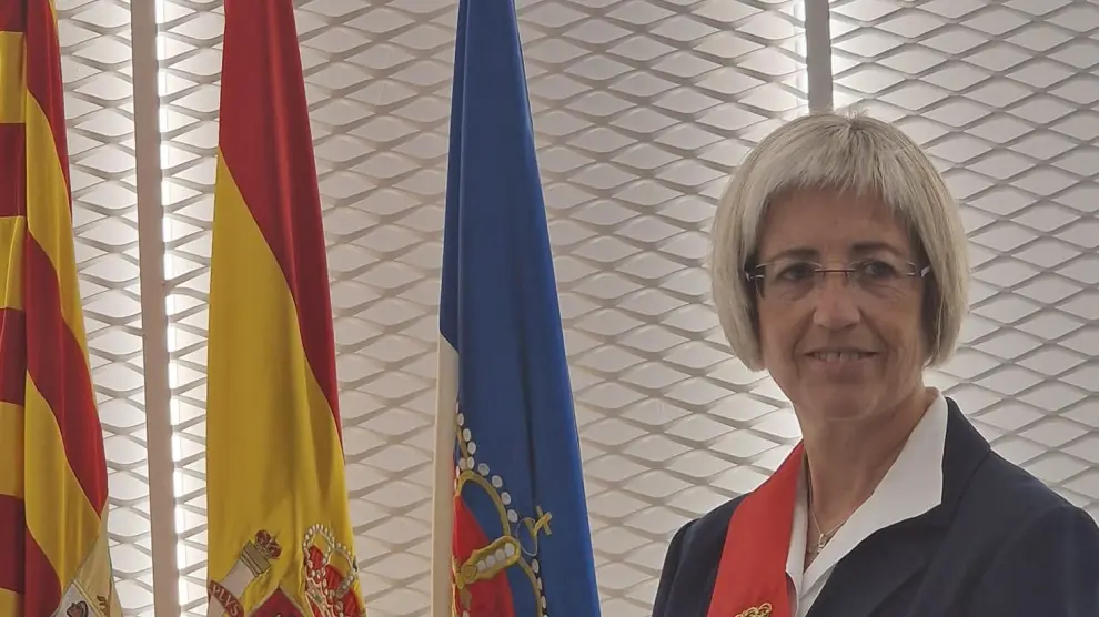 María Jesús Sariñena, nueva alcaldesa de Utebo