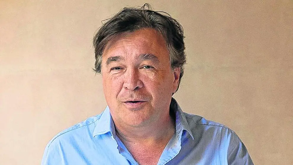Tomás Guitarte, portavoz de la España vaciada.