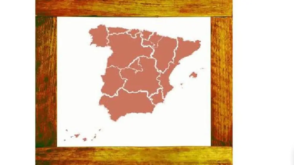 "Todo el poder político de todas las comunidades autónomas tiene su fundamento en una delegación de la soberanía del pueblo español"