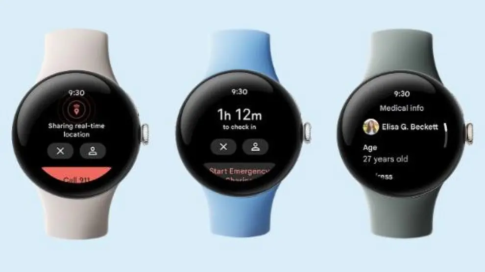 El nuevo Pixel Watch 2 luce igual que su predecesor