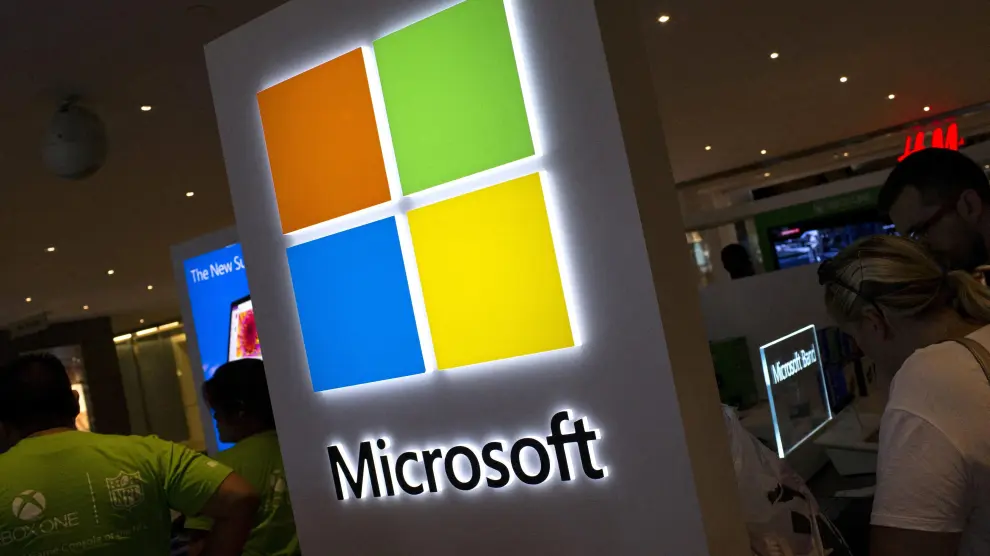 Microsoft instalará un centro de datos en Zaragoza.