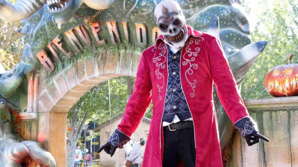 El Parque de Atracciones de Zaragoza estará lleno de monstruosos personajes.