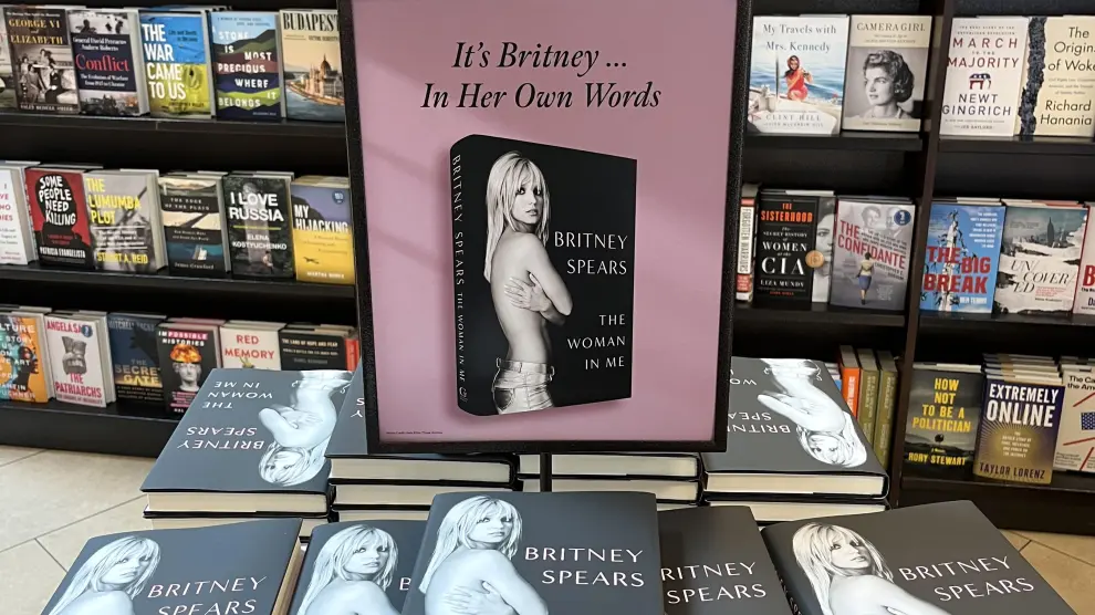 Las memorias de Britney Spears, 'La mujer que soy'