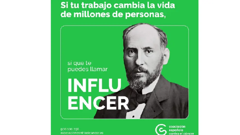 Cajal 'influencer'