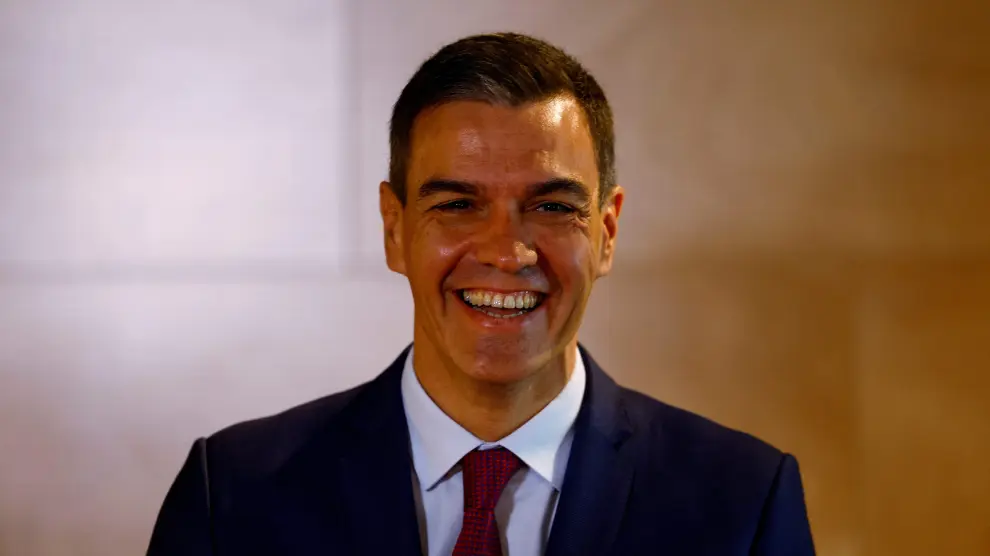 Pedro Sánchez Pérez-Castejón, presidente del Gobierno en funciones.