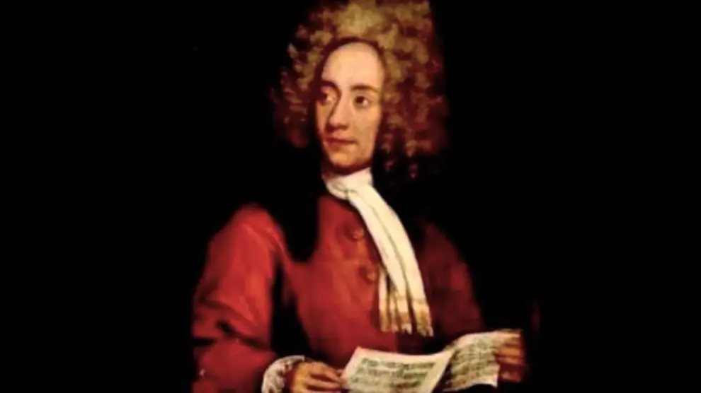 El compositor italiani Tomaso Albinoni (1671-1751).