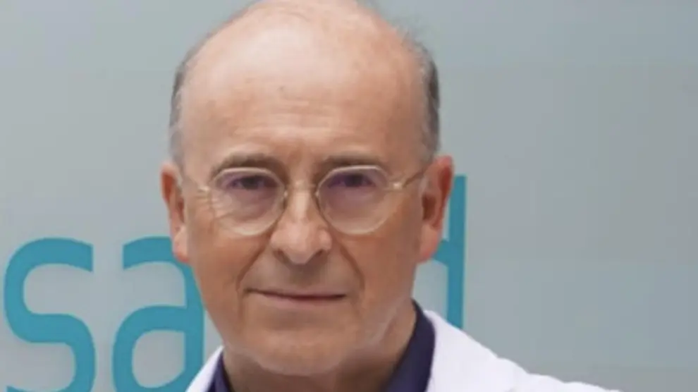 El doctor Antonio Asso.