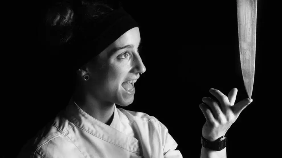 Iris Jordán, candidata a Cocinera Revelación 2024.