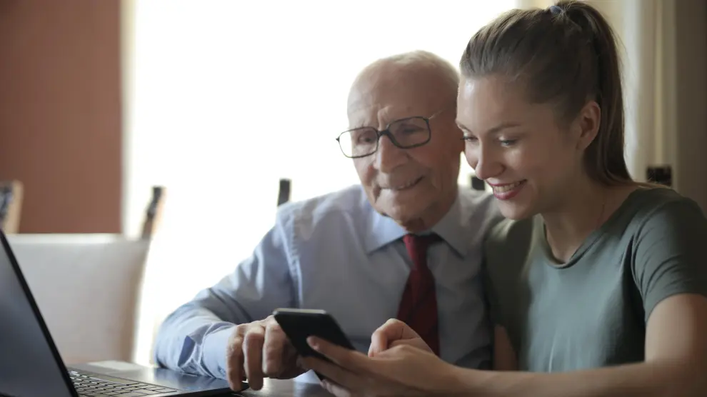 Gelpy, la app de Novaltia para cuidar de la salud de mayores y dependientes.