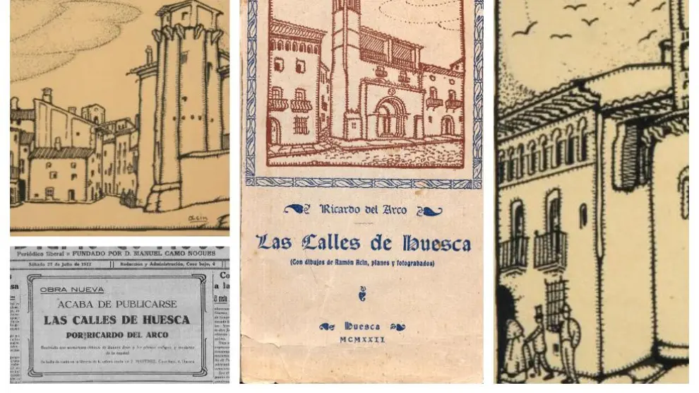 Las guías de Huesca