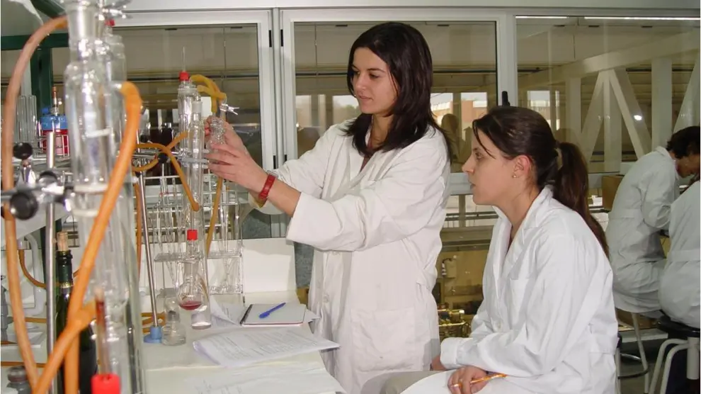 La planta piloto de Ciencia y Tecnología de los Alimentos inició su andadura en el año 2003.