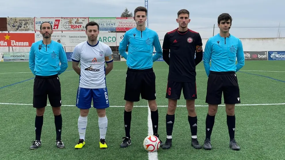 Sariñena-EFB Huesca | Regional Preferente Grupo 1