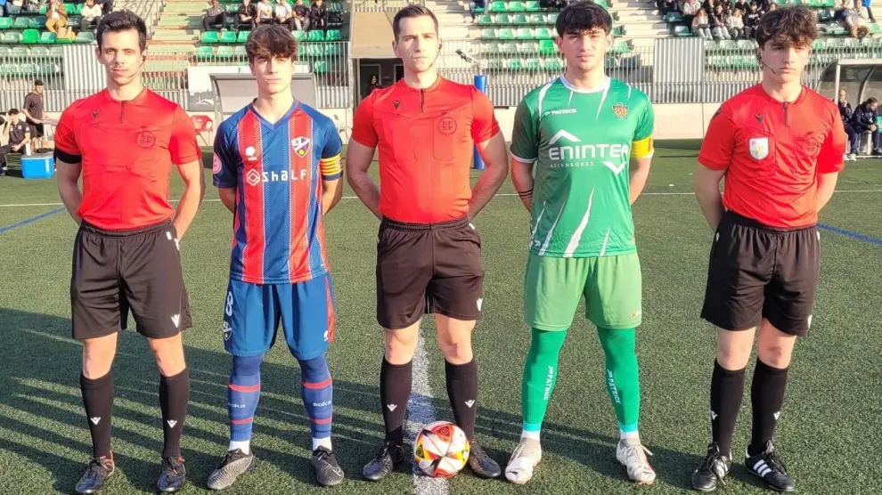 División de Honor Juvenil | Cornellá-Huesca