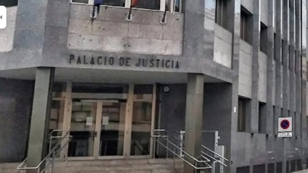 Imagen de archivo del edificio de la Audiencia Provincial de Ciudad Real.