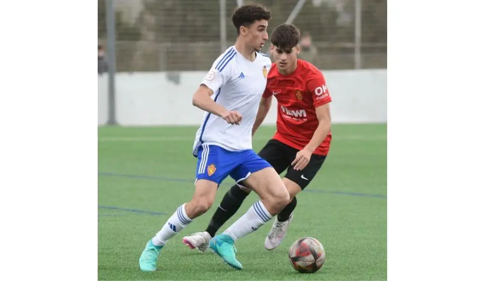 Real Zaragoza - Mallorca | División de Honor Juvenil