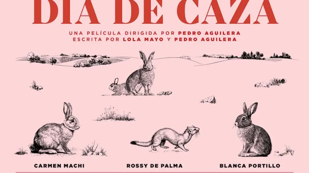 Carmen Machi, Rossy de Palma y Blanca Portillo protagonizarán Día de caza, un 'remake' de la icónica película de Carlos Saura.