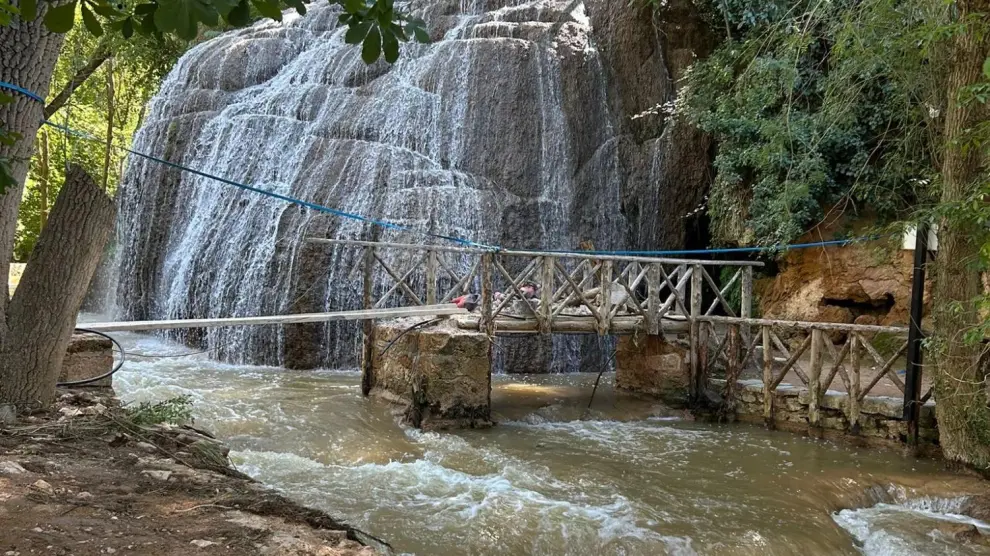 Monasterio de Piedra - Parque Natural, Zaragoza - Foro Aragón