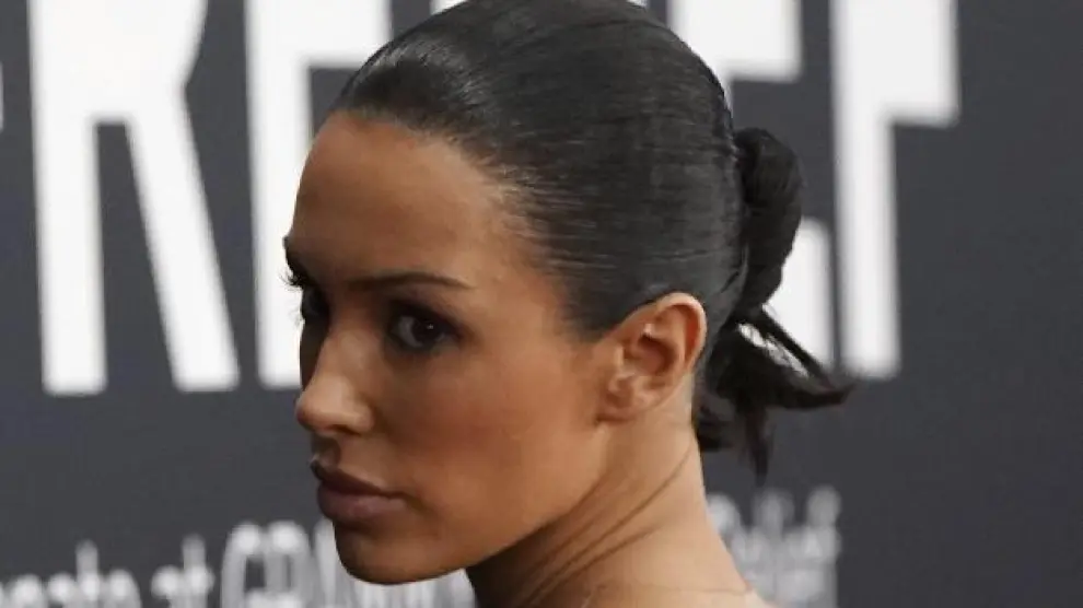 Bianca Censori, en la gala de los Premios Grammy.