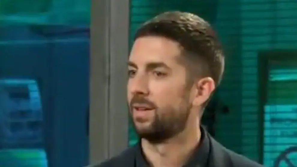 David Broncano, en 'La Revuelta' de este jueves.