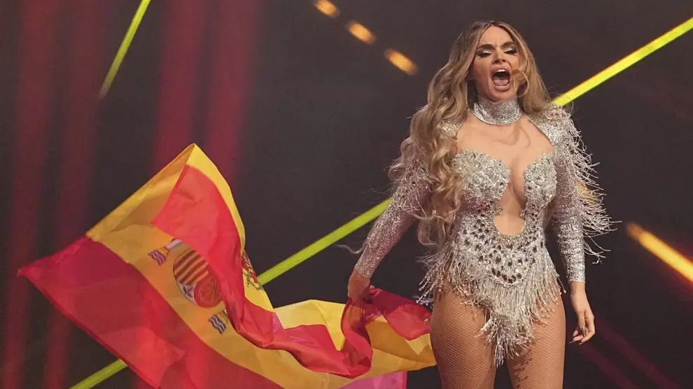 Primeras palabras de Melody tras Eurovisión: "Vamos a hablar con claridad  de lo que yo he visto"