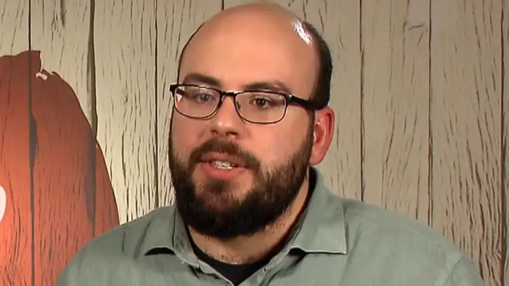 Álvaro, en 'First dates'.