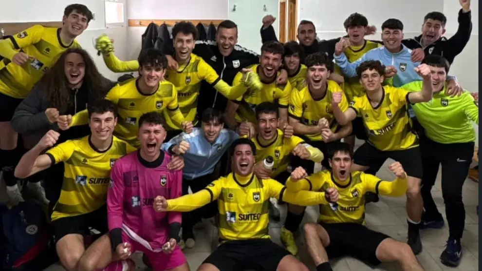 Resumen de la jornada en el grupo 2 de Regional Preferente: Victoria sobre la bocina de La Muela para romper el cerrojo del Calamocha B (0-1)