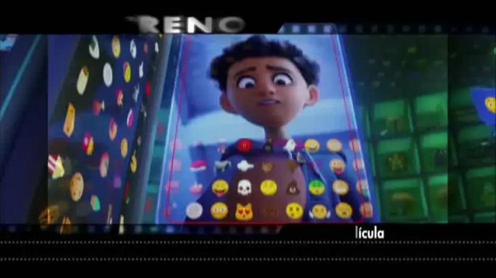 'Emoji' y 'Rey Arturo', los estrenos más esperados de la semana