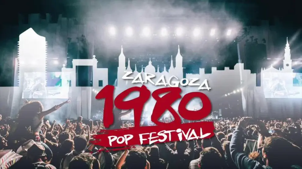 Zaragoza 1980 Pop Festival