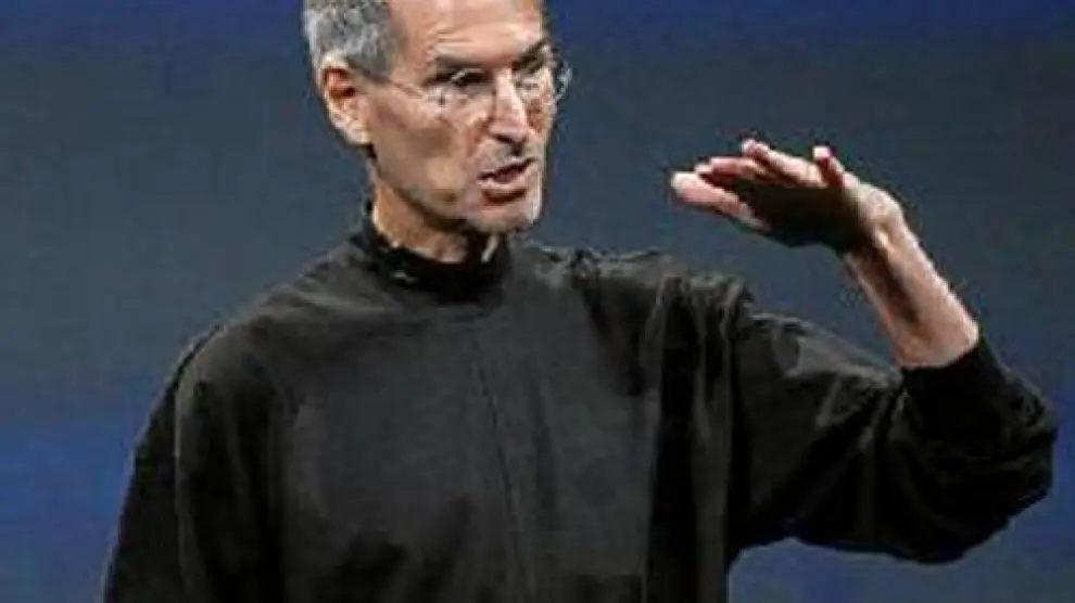 Steve Jobs, el pasado mes de septiembre