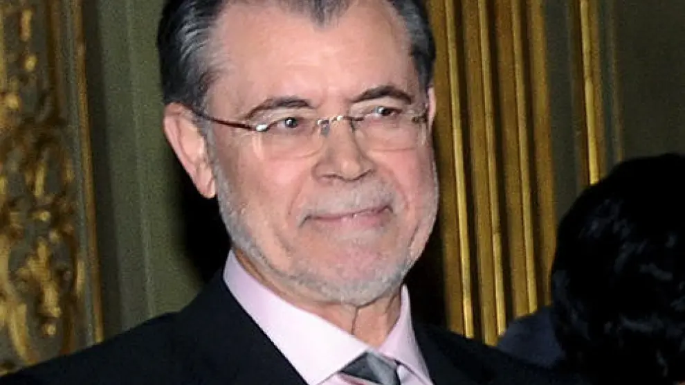 El ministro de Justicia, Mariano Fernández Bermejo