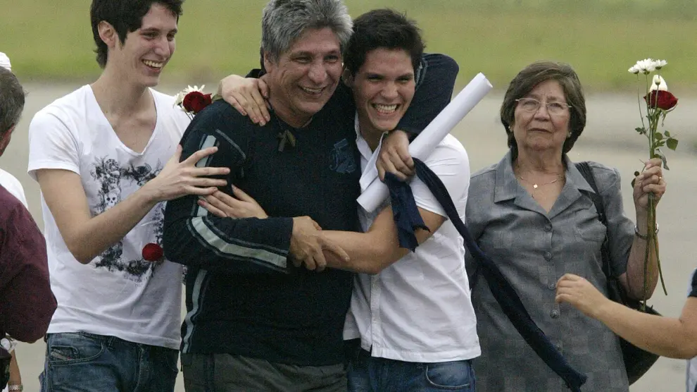 Sigifredo López, liberado hoy por las FARC