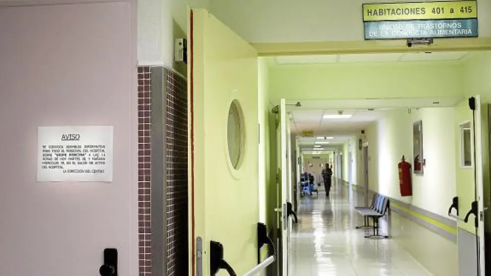 Hospital Royo Villanova.
