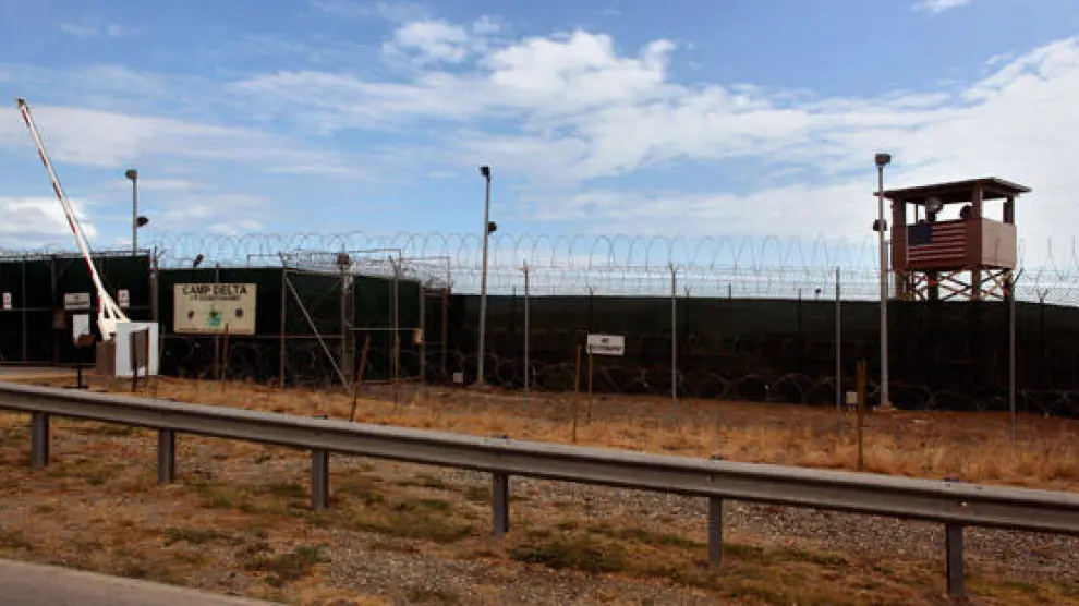 Prisión de Guantánamo (Cuba)