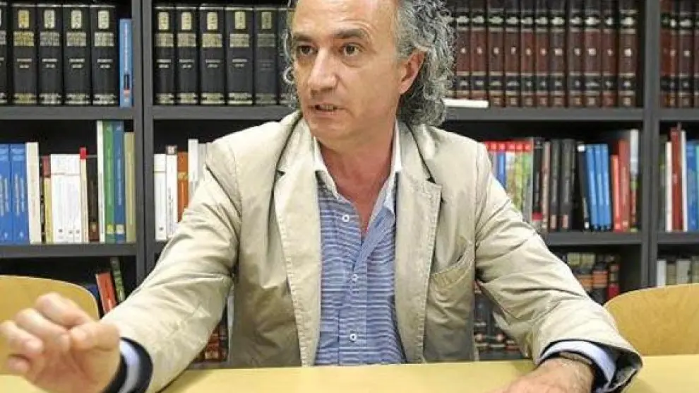 Rafael López Insausti es coordinador provisional en Aragón