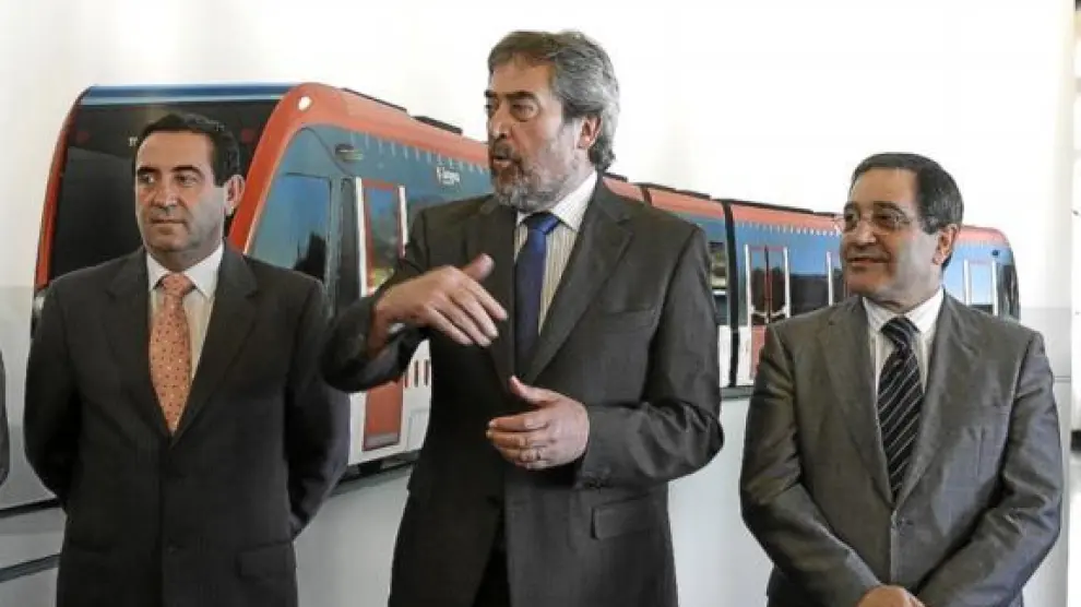 El acceso al centro, desde Vía Ibérica a Paraíso, se cortará en septiembre por la obra del tranvía