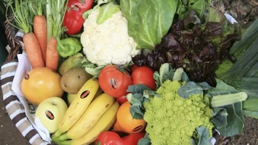 Las frutas y verduras son fundamentales en una dieta saludable
