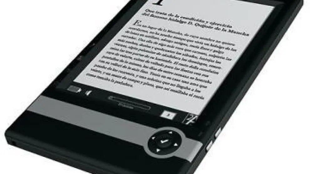 El Inves-book, el modelo propio del libro electrónico de El Corte Inglés