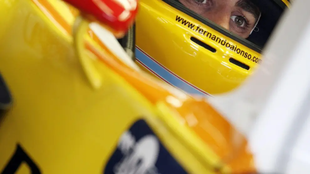 Fisichella consigue la primera 'pole' de la historia para Force India