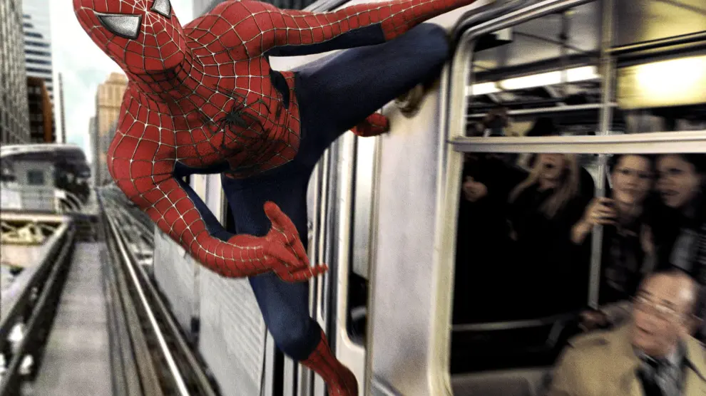 Spider Man, uno de los superhéroes más rentables de Marvel