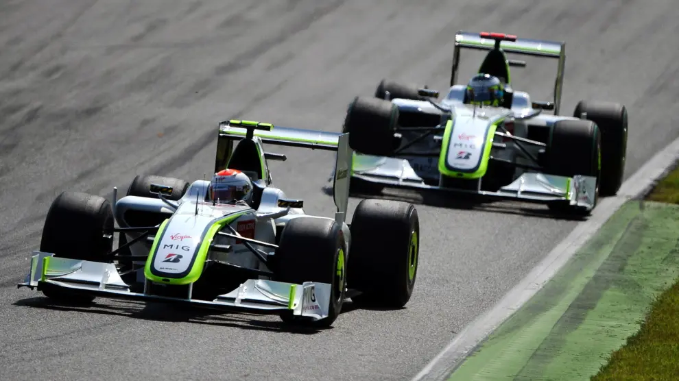 Triunfo para Barrichello y quinto puesto para Alonso en Monza