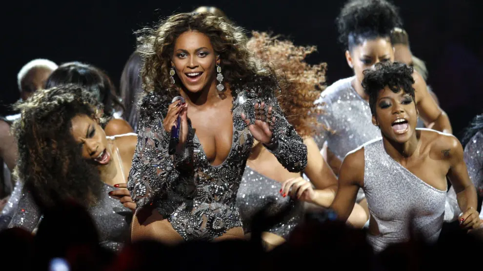 'Single Lady' de Beyoncé, vídeo MTV del año en una noche dominada por mujeres