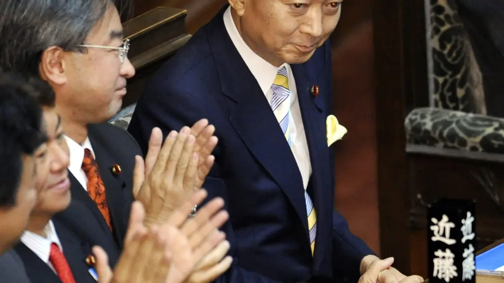 La Cámara Baja confirma a Hatoyama como nuevo primer ministro