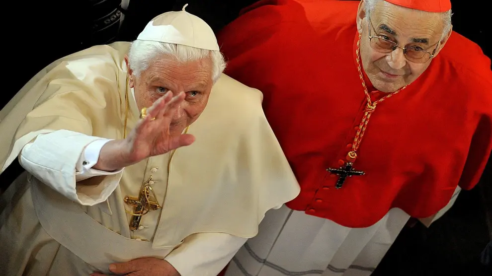 El Papa reivindica las raíces cristianas de Europa