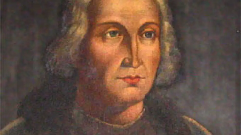 Un estudio de la Universidad de Georgetown asegura que Colón era aragonés